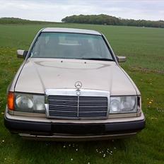 Mercedes Benz 300D *Byttet*