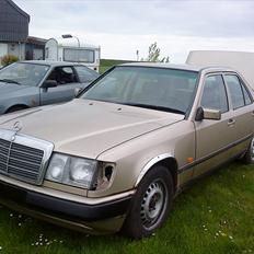 Mercedes Benz 300D *Byttet*