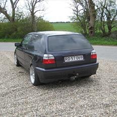VW Golf 3 CL (solgt)