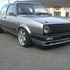 VW Golf 2 3.0 VR6 Turbo