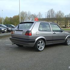 VW Golf 2 3.0 VR6 Turbo
