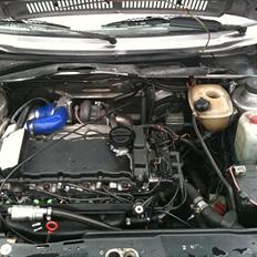 VW Golf 2 3.0 VR6 Turbo