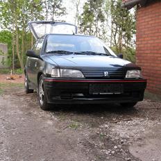 Peugeot 106 Rallye ( byttet )