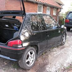Peugeot 106 Rallye ( byttet )