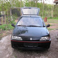 Peugeot 106 Rallye ( byttet )