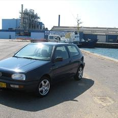VW golf 3   (DØD)