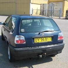 VW golf 3   (DØD)