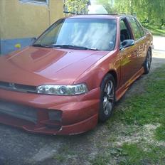Honda accord Solgt