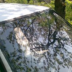 Toyota Corolla E80 Turbo solgt