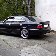 BMW E39 M5 ( Solgt )