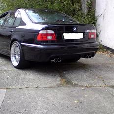 BMW E39 M5 ( Solgt )