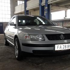 VW Passat 3B