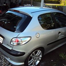 Peugeot 206 xs