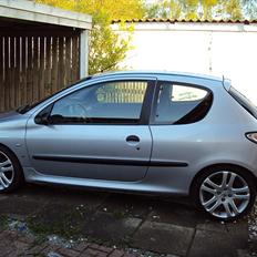 Peugeot 206 xs