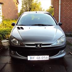 Peugeot 206 xs