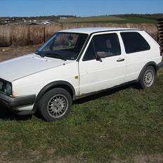 VW golf 2