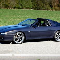 Toyota Supra 3.0i Turbo targa