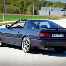 Toyota Supra 3.0i Turbo targa