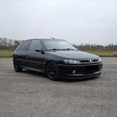 Peugeot 306 Gti "Solgt"