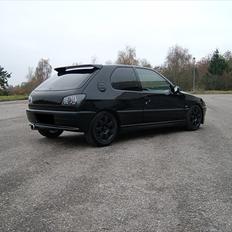 Peugeot 306 Gti "Solgt"