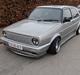 VW Golf 2. 1,6GTD "TIDL BIL"