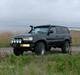 Toyota land cruiser solgt