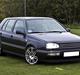 VW Golf 3 GTI 2,0 8V
