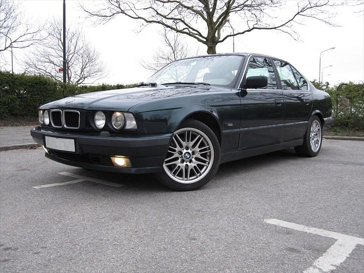 BMW 518 i Executive billede 1