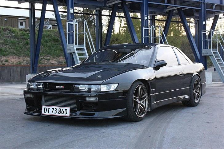 Nissan Silvia ps 13  SOLGT billede 1