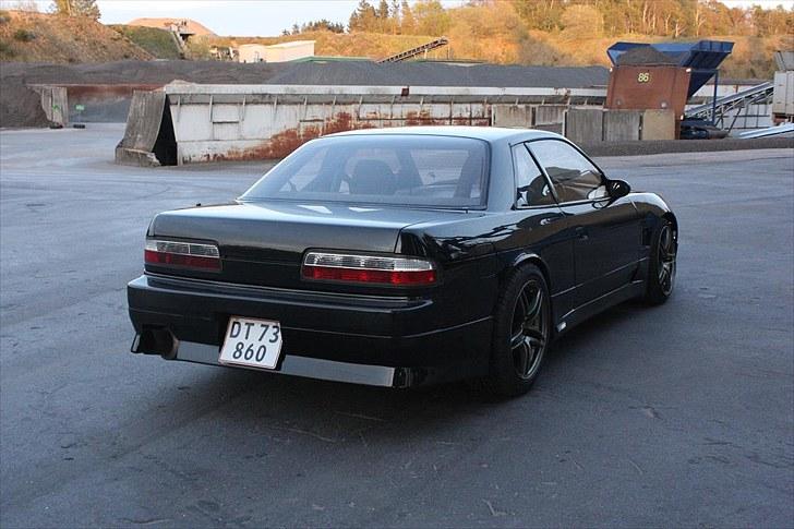 Nissan Silvia ps 13  SOLGT billede 4