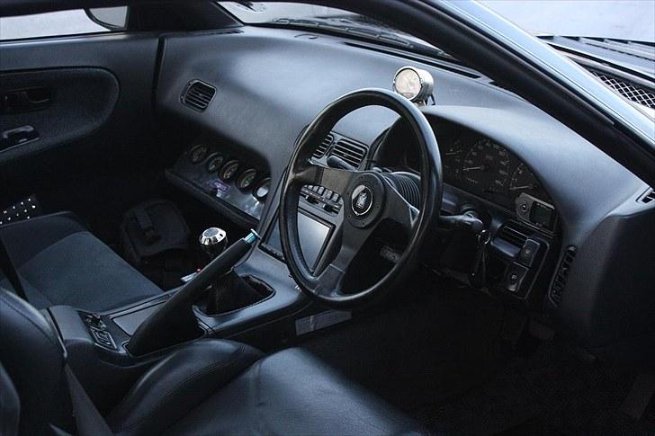 Nissan Silvia ps 13  SOLGT billede 5