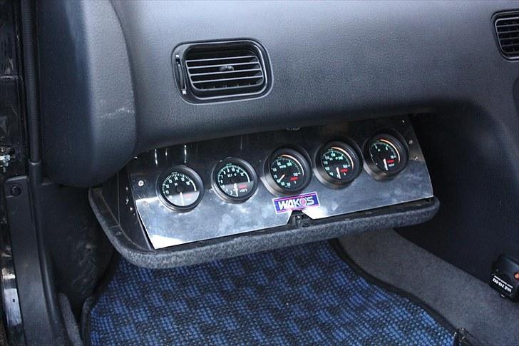 Nissan Silvia ps 13  SOLGT billede 6