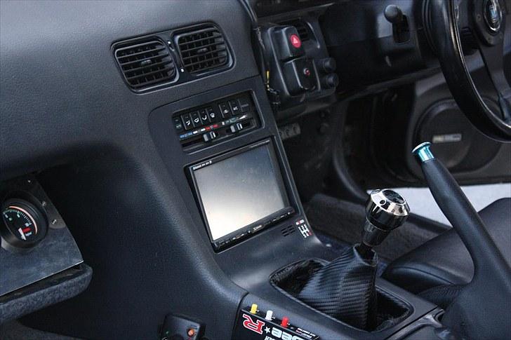 Nissan Silvia ps 13  SOLGT billede 7