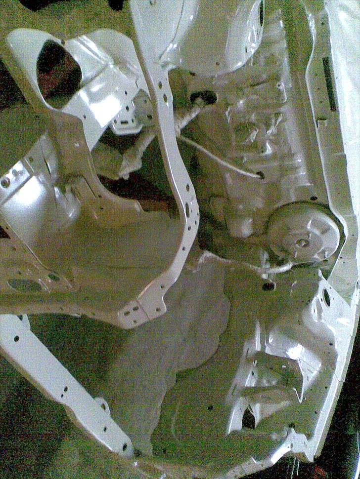 Honda Crx Vtec billede 19