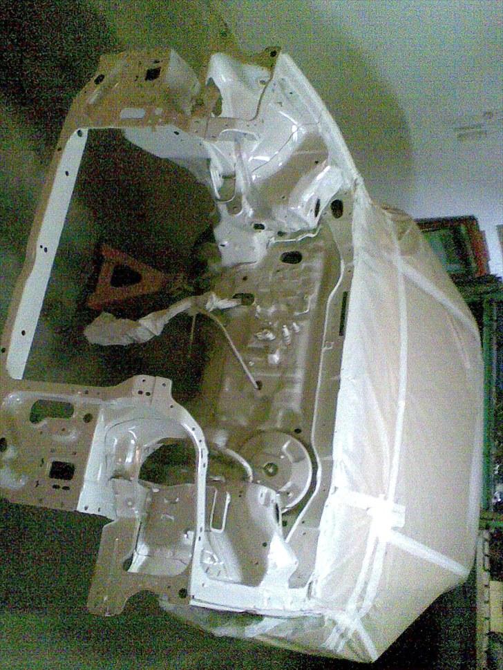 Honda Crx Vtec billede 20