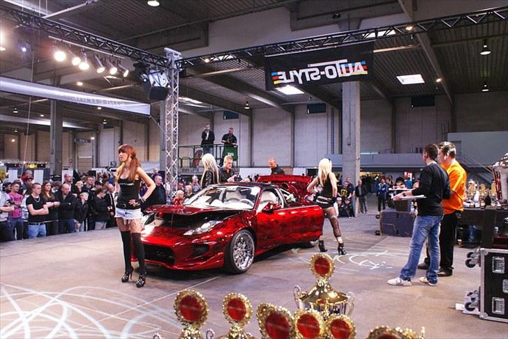 Toyota Mr2 Turbo Mr Evil SOLGT billede 19