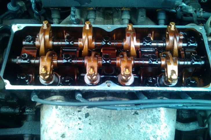 Kia sephia gtx billede 19