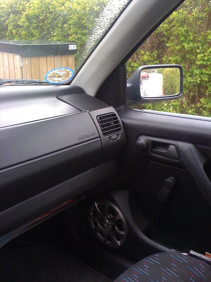 VW Golf 3 1.8 cl billede 8