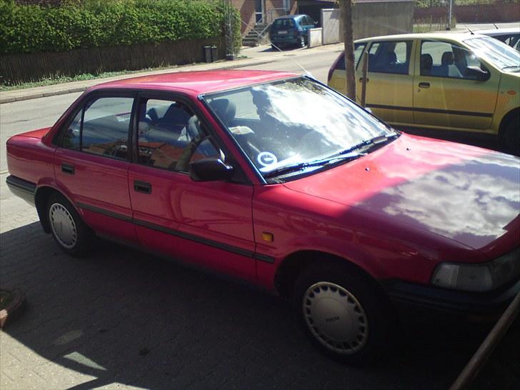 Toyota corolla 1,6 xl classic billede 3