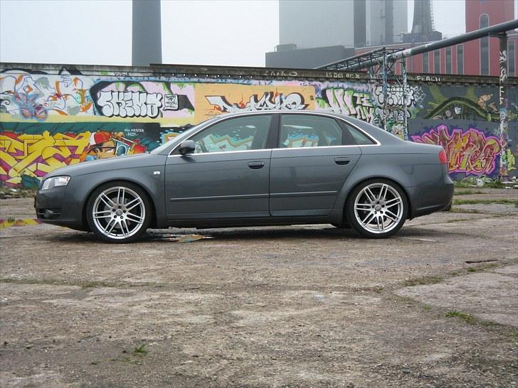 Audi A4  2.0 TFSI billede 2