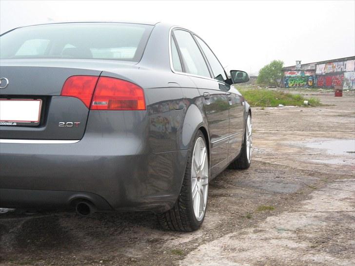 Audi A4  2.0 TFSI billede 5