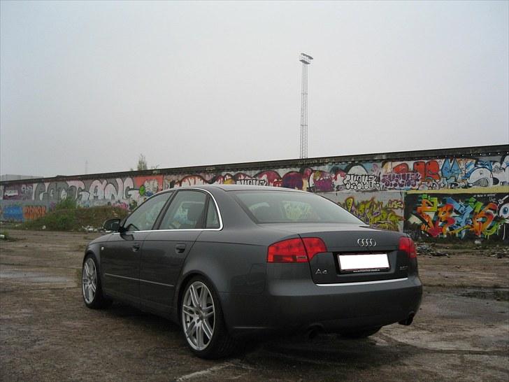 Audi A4  2.0 TFSI billede 6