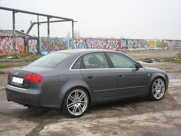 Audi A4  2.0 TFSI billede 7