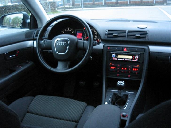 Audi A4  2.0 TFSI billede 9