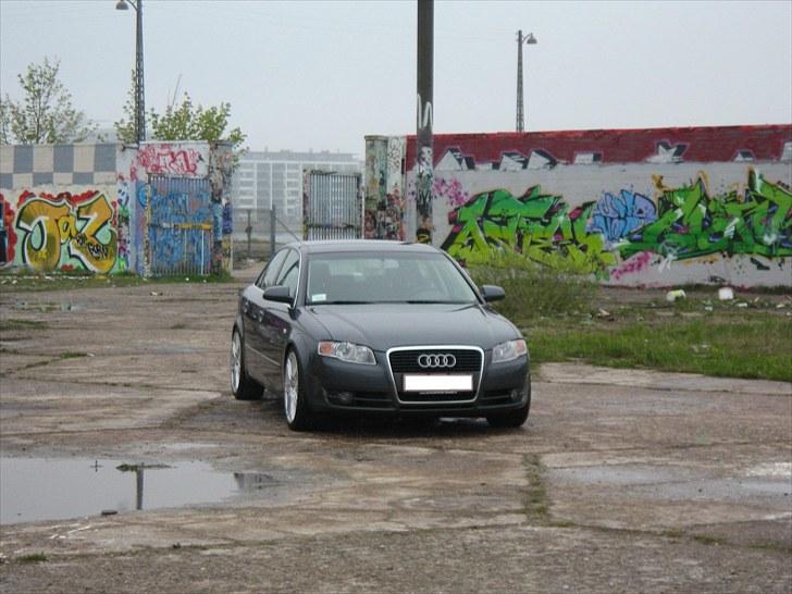 Audi A4  2.0 TFSI billede 12