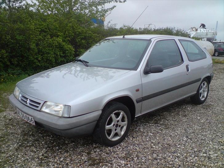 Citroën ZX 1,4i Grenoble "SOLGT" billede 1