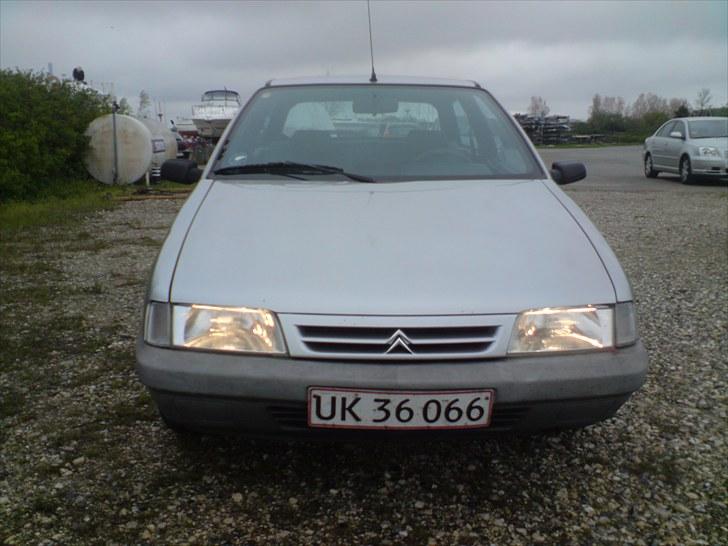 Citroën ZX 1,4i Grenoble "SOLGT" billede 3
