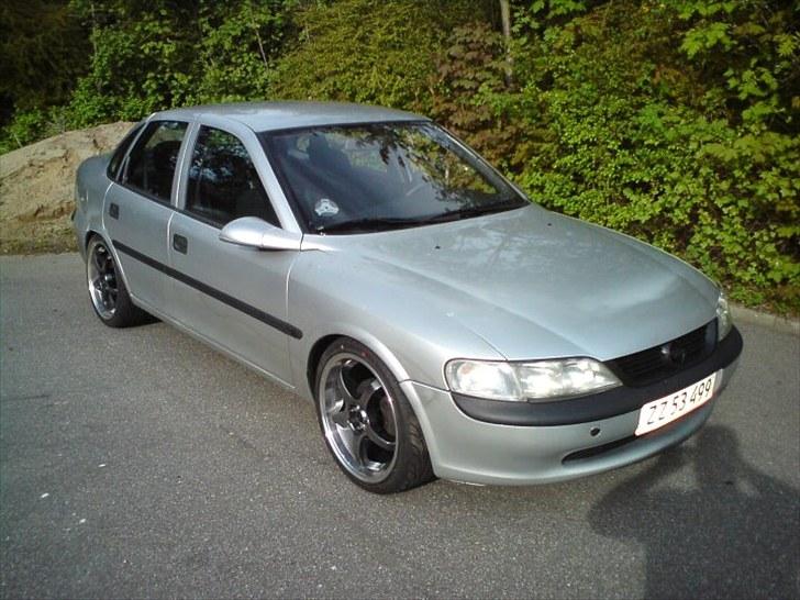 Opel Vectra B  billede 3
