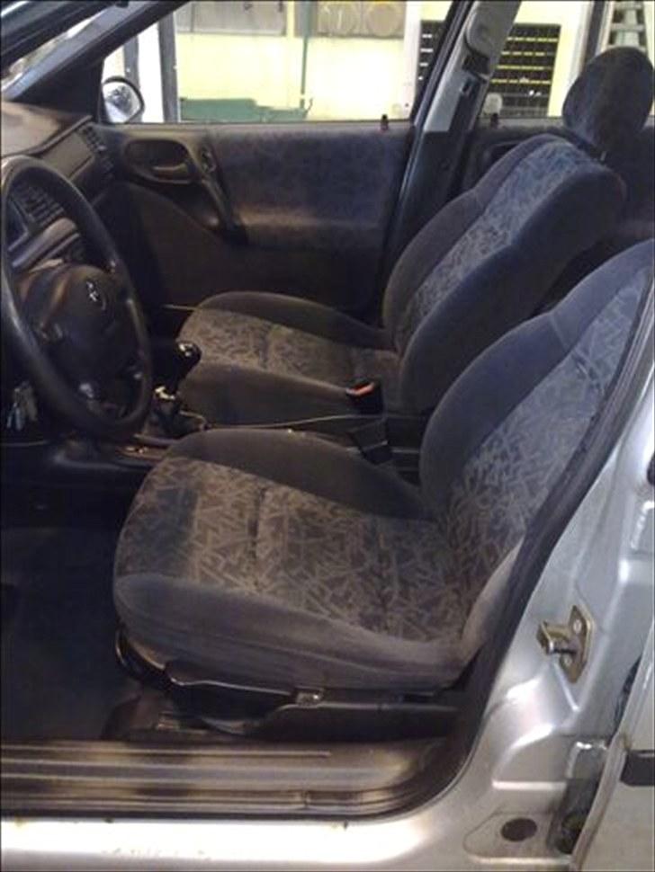 Opel Vectra B  billede 5