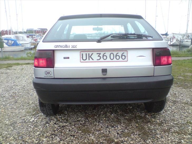 Citroën ZX 1,4i Grenoble "SOLGT" billede 6